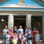 Детишки из реабилитационного центра «Солнышко» посетили зоопарк