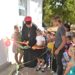В селе Полтавка открылась воскресная школа
