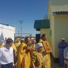 Престольный праздник храма свт. Митрофана Воронежского Престольный праздник храма свт. Митрофана Воронежского