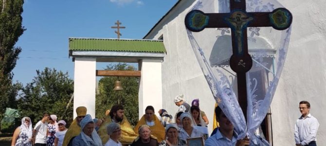 Престольный праздник храма равноап. Марии Магдалины с. Уваровка Престольный праздник храма равноап. Марии Магдалины с. Уваровка