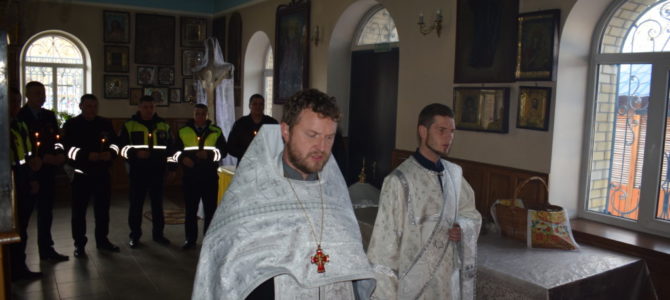 Панихида о жертвах дорожно-транспортных происшествий Панихида о жертвах дорожно-транспортных происшествий