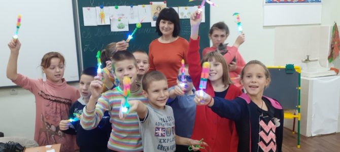 Открытый урок «Святой Димитрий Солунский» в Джанкойской школе-интернате Открытый урок «Святой Димитрий Солунский» в Джанкойской школе-интернате