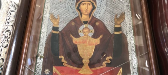 Богослужения в храмах Джанкойской епархии в День трезвости Богослужения в храмах Джанкойской епархии в День трезвости